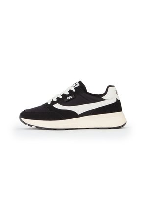 Sneakers basse - nero