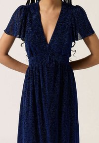 NAF NAF Společenské šaty - dark blue