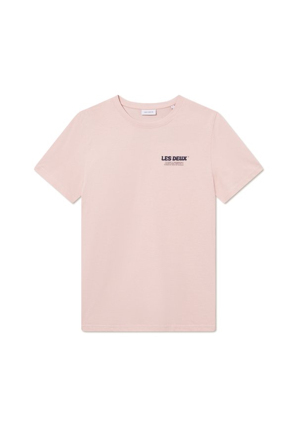 DYNAMIC - Print T-shirt - peach whip4
