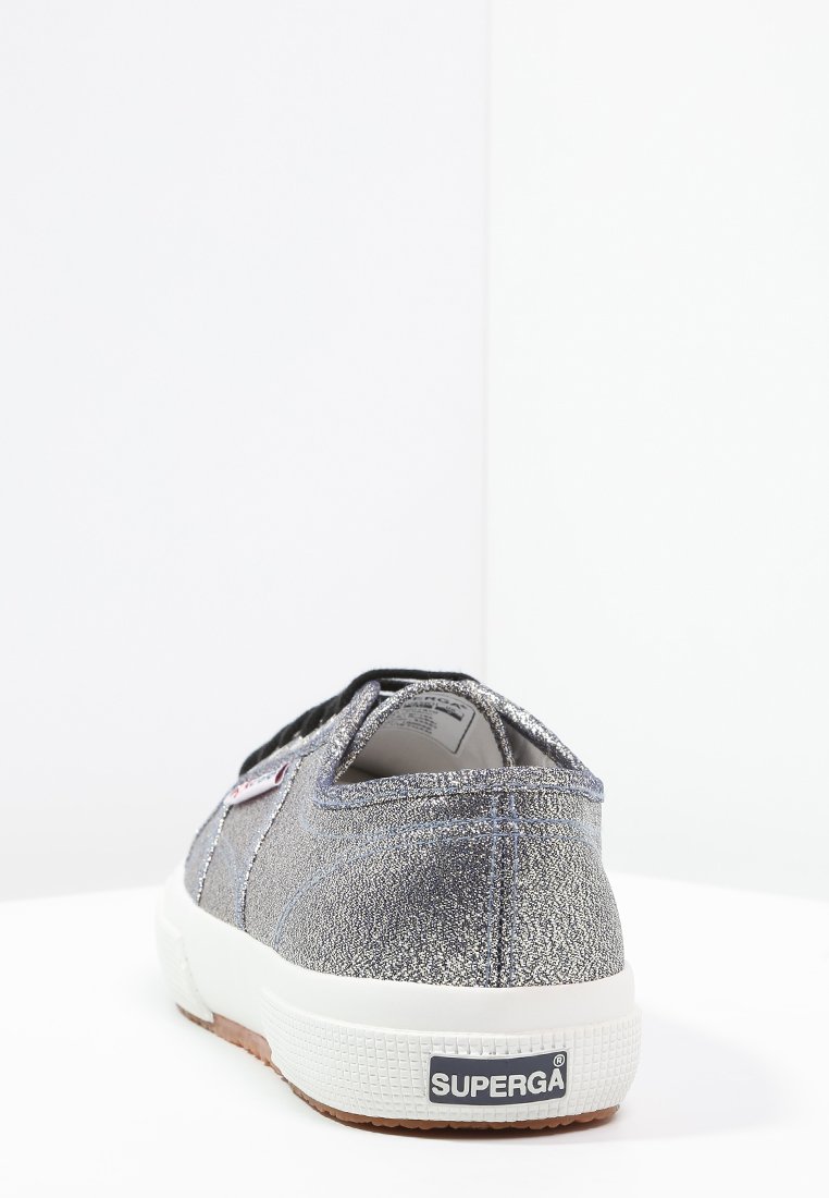 superga lamew grey silver