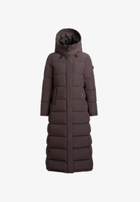 Selected, moody plum