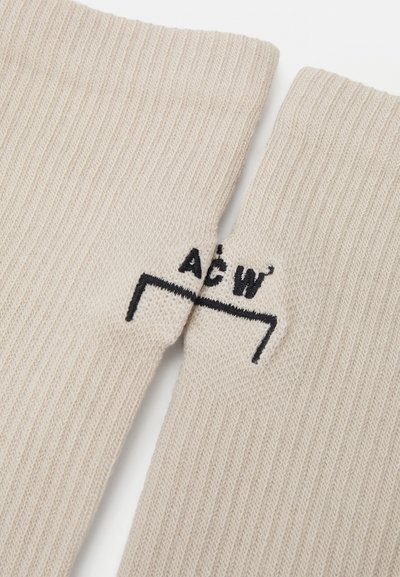 A-COLD-WALL* CORE - Κάλτσες - beige bone