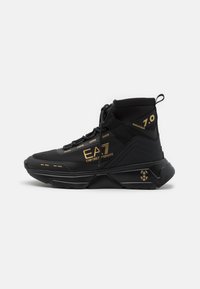 EA7 Emporio Armani - UNISEX - Sneakersy wysokie Miniatura obrazu 1