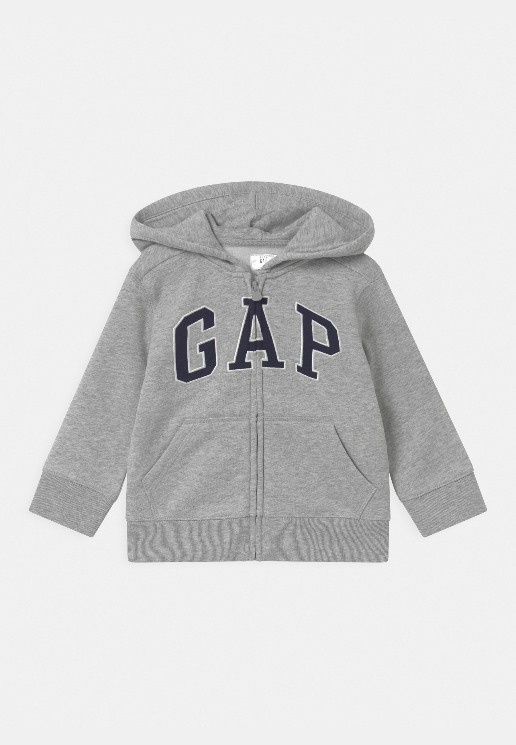 GAP - Sudadera con - light heather grey/gris claro - .es