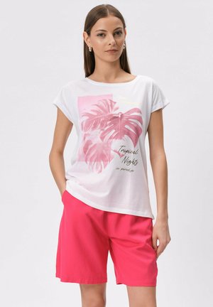 Greenpoint - T-shirt z nadrukiem