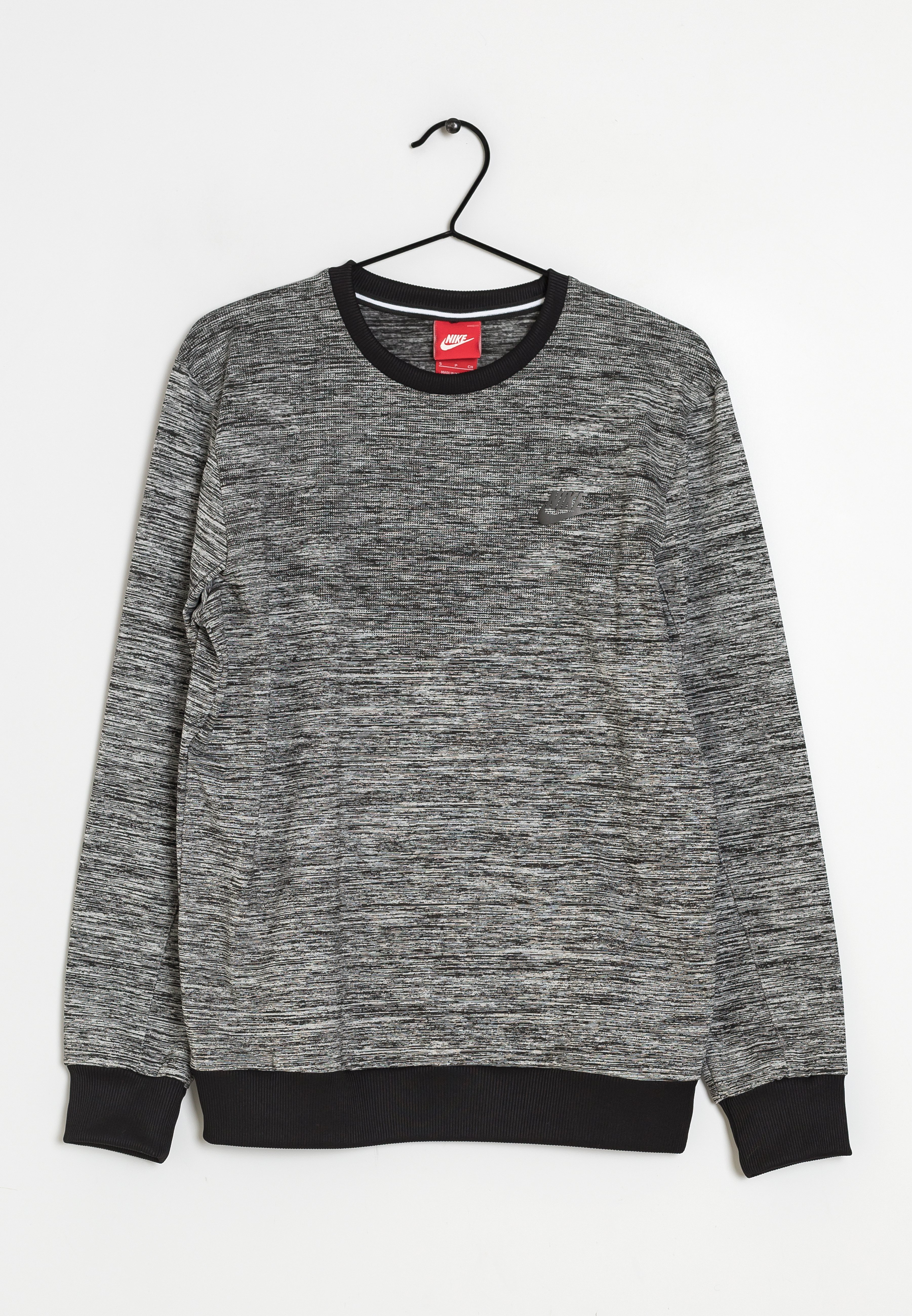 nike wool jumper