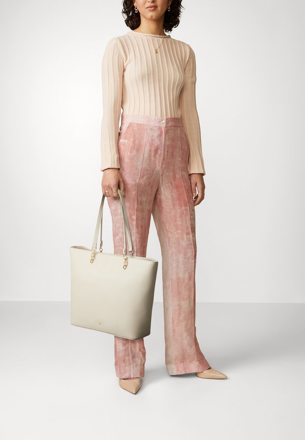 SET - Handbag - beige