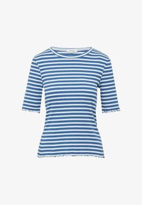 Niet geselecteerd, royalblau