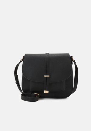 Borsa a tracolla - black