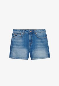 Ikke valgt, mid blue