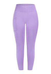 Niet geselecteerd, lila