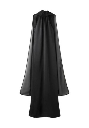 TEEN - Vestido largo - black