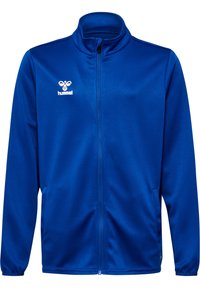 Hummel ESSENTIAL TRACK - Träningsjacka - true blue