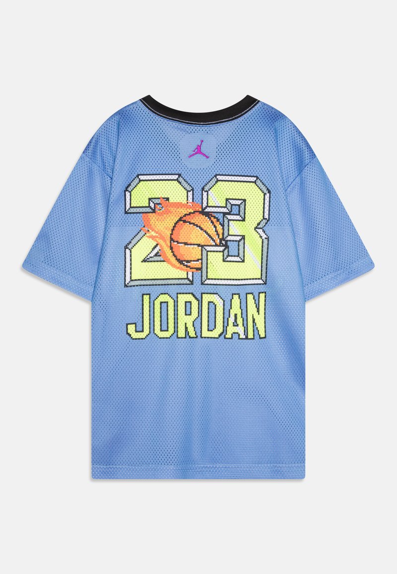 Toddler Royal Blue Jordan Jersey Unisex Jordan Brand Paolo