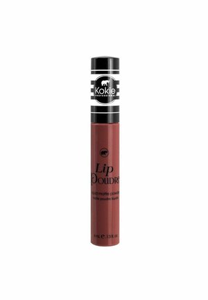 KOKIE LIP POUDRE LIQUID MATTE POWDER - MIDTOWN - Liquid Lipstick - brown