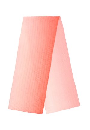 MIT ALL-OVER-MUSTER - Écharpe - hellorange