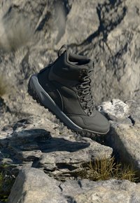BURNSIDER OMNI HEAT INFINITY - Ziemas zābaki - black/city grey
