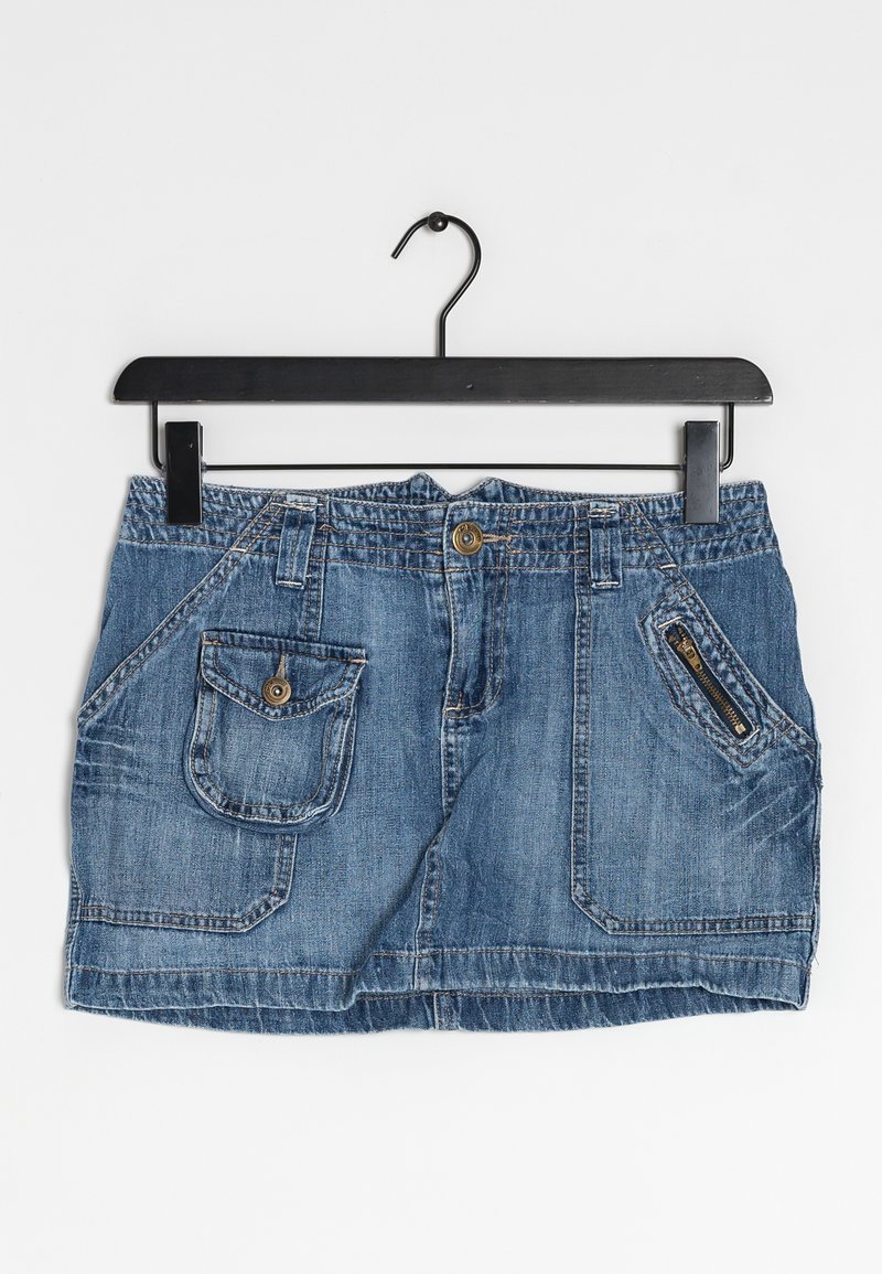 MICHAEL Michael Kors Jupe en jean - blue