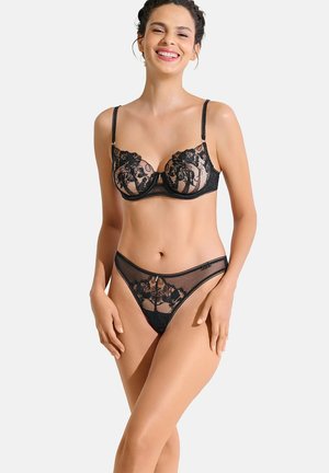 Push-up BH - noir