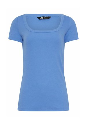 Long Tall Sally, TALL BASIC TOPS - T-Shirt basic - blue