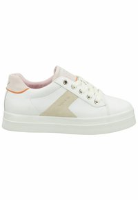 GANT Trainers - white, pink