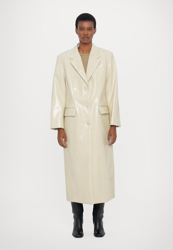 NICKI COAT - Classic coat - seashell