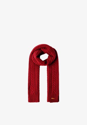 Pepe Jeans, FIONAY SCARF - Sjaal - crushed berry red
