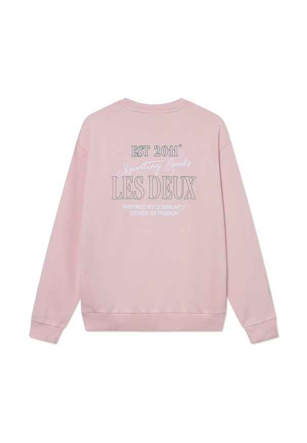 ALLEN - Sweatshirt - peach whip4