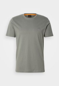 Unselected, open grey