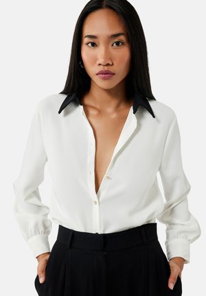 CLASSIC COLLAR - Paitapusero - off-white