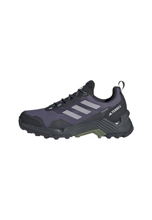 EASTRAIL 2 - Hiking shoes - preloved violet   glory grey   tent green