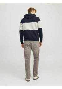 Jack & Jones COLOUR BLOCKING - Sweatshirt - sky captain