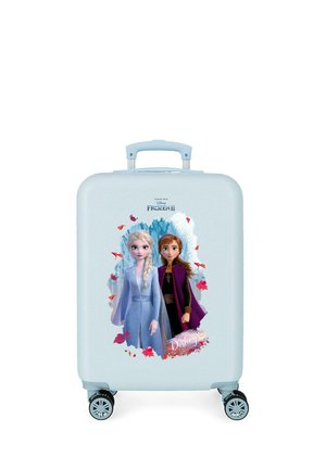 Disney IN THE WOODS - FROZEN CABIN - Trolley - blue