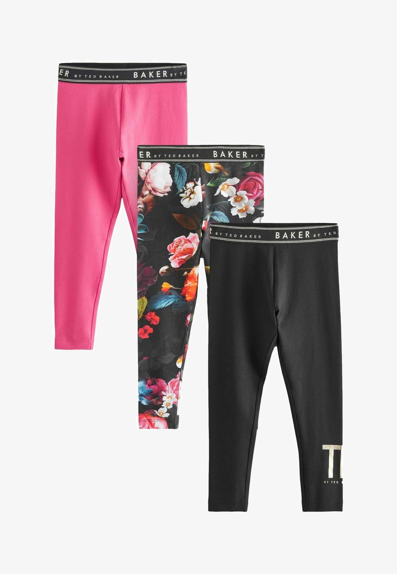 Baker by Ted Baker 3 PACK - Leggingsit - red