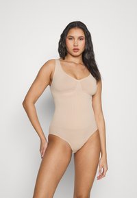 LASCANA NUANCE SHAPING-BODY  - Shapewear - caramell