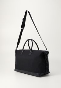 JOOP! CASCIA MAIK UNISEX - Víkendová taška - black