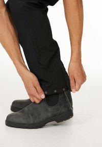 North Bend Cargobukser - black