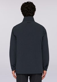 Trussardi Kort kappa / rock - blue genoa