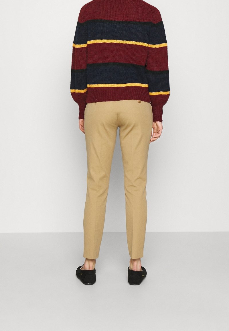 pull col pull raye ralph lauren Polo Ralph Lauren Pullover multi-coloured/multicolore (Seconde main)  ZALANDO