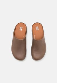 FitFlop SHUV  - Papucsszandálok - taupe