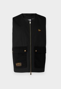 New Era UTILITY VEST - Vest - black