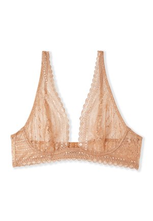 Etam, PANAMA - Soutien-gorge à balconnet - bronze