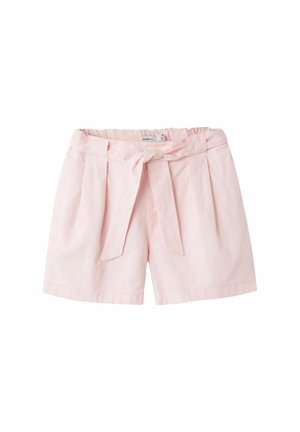 REGULAR FIT - Shorts - parfait pink