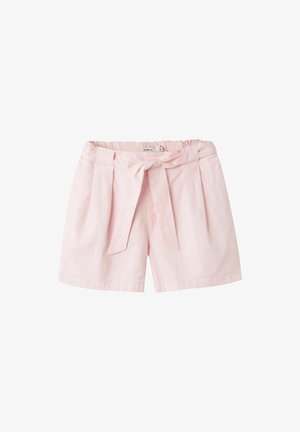 REGULAR FIT - Short - parfait pink