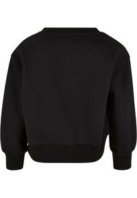 Urban Classics CREWNECK - Felpa - black
