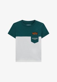 Non sélectionné, grün