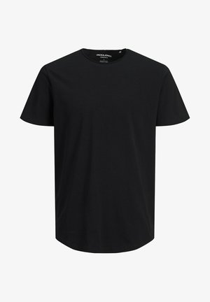 JJEBASHER - T-shirt - bas - black