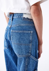 Dr.Denim COLT WORKER - Jeans Relaxed Fit - stream mid retro