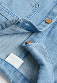 Next REGULAR FIT - Tuta jumpsuit - denim