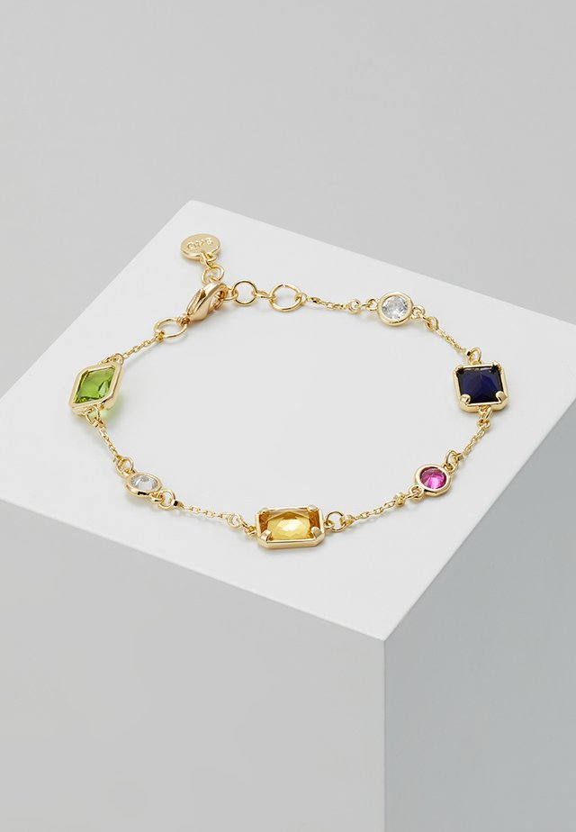 TWICE CHAIN BRACE - Bracelet - gold-coloured